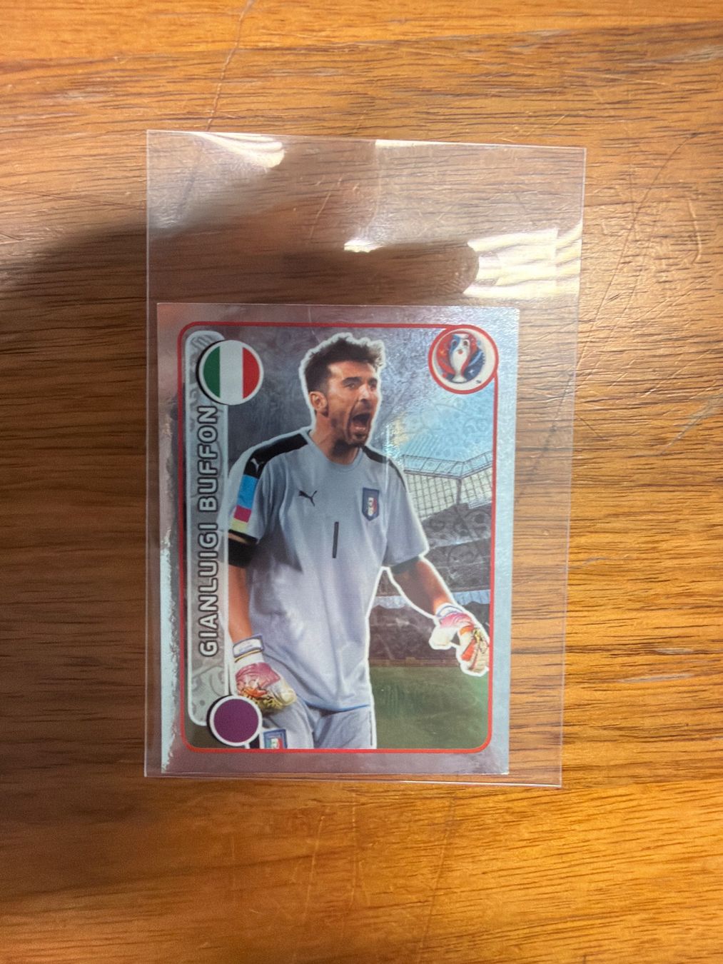 Panini Carte collezionabili: 🔥 ⚽️ PANINI UEFA EM FRANKREICH 2016 Gianluigi Buffon ⚽️ 🔥 – Nuovo (secondo la descrizione) da Dietikon venduto da Emoruk 2