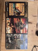 3 PC-Spiele Klassiker
