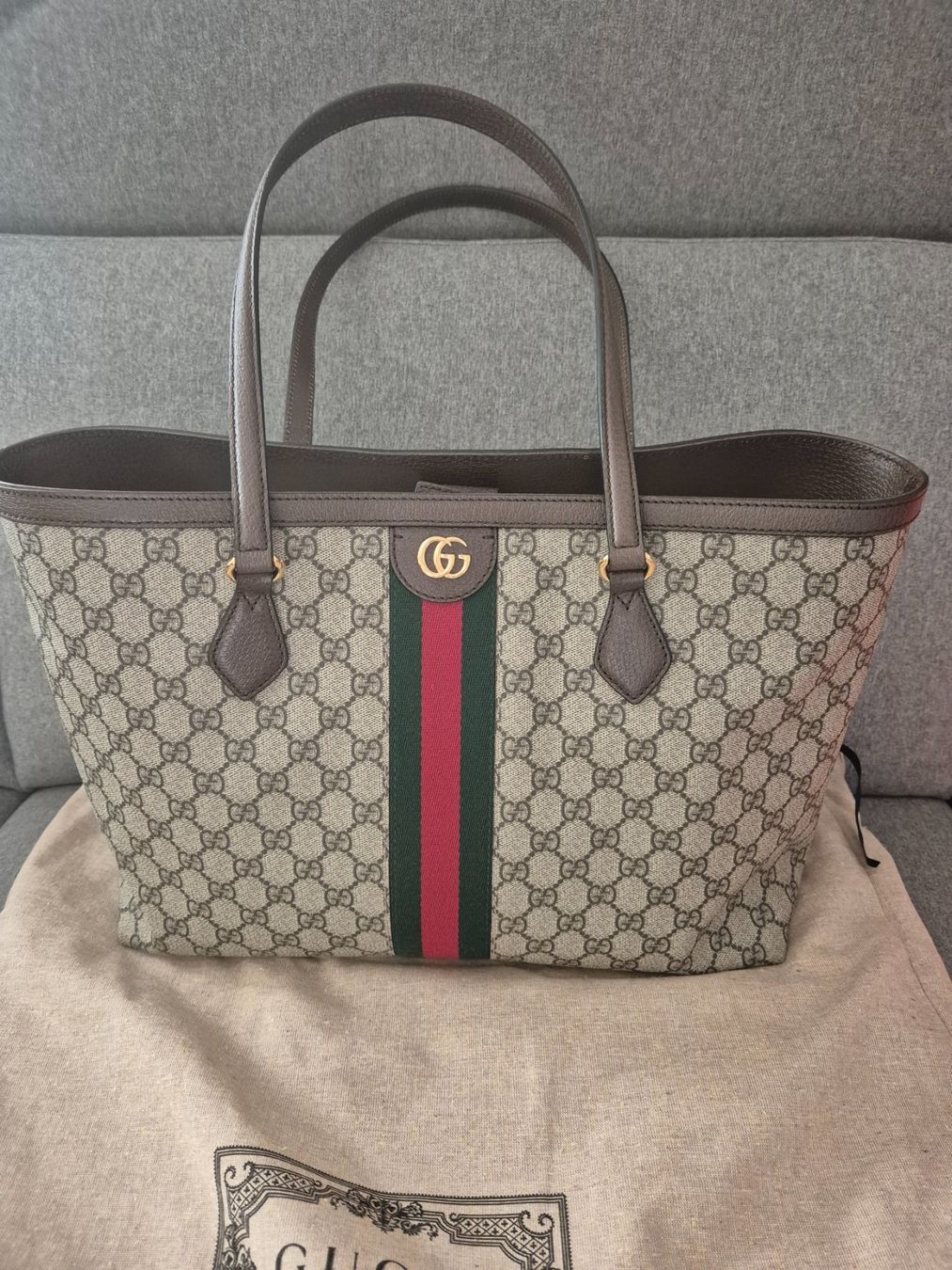 Gucci Taschen: Gucci Ophidia Shopper – Neu (gemäss Beschreibung) aus Wetzikon ZH von anci06 1