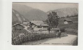 Schwenden-Tiermatte 1915