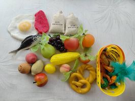 Lebensmittel für Verkaufsladen