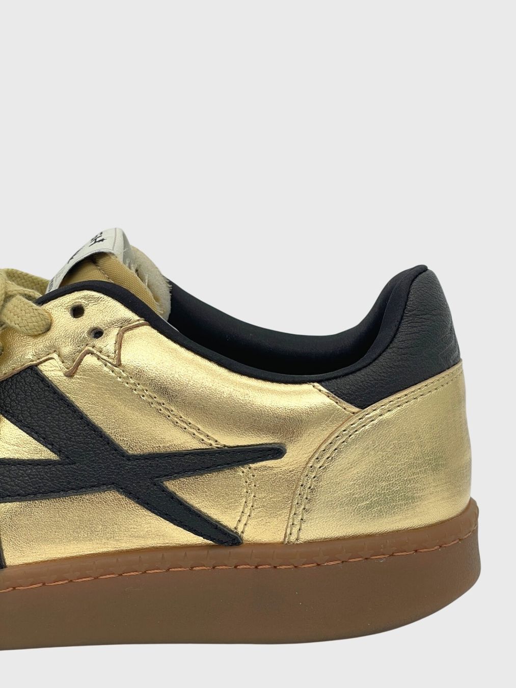 Ash Damenschuhe: Ash Sunset Low Top Sneaker EU 38 Metallic – Gebraucht aus Zürich von shoe_shop 4