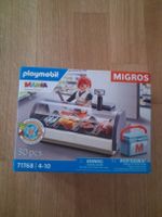 Playmobil 71768 Migros Mania Fleischtheke OVP