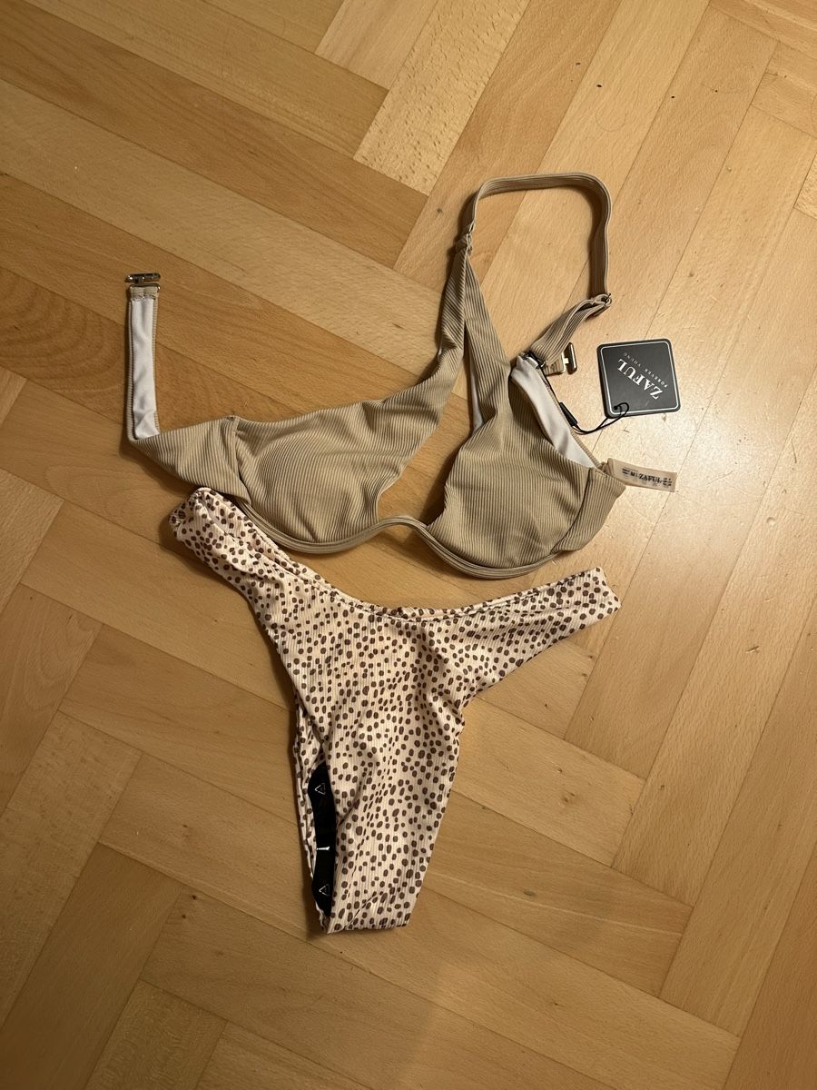 Zaful Costumi da bagno & Bikini: Neues Bikini – Nuovo e nell'imballaggio originale da Thalwil venduto da guffuchnopf 1