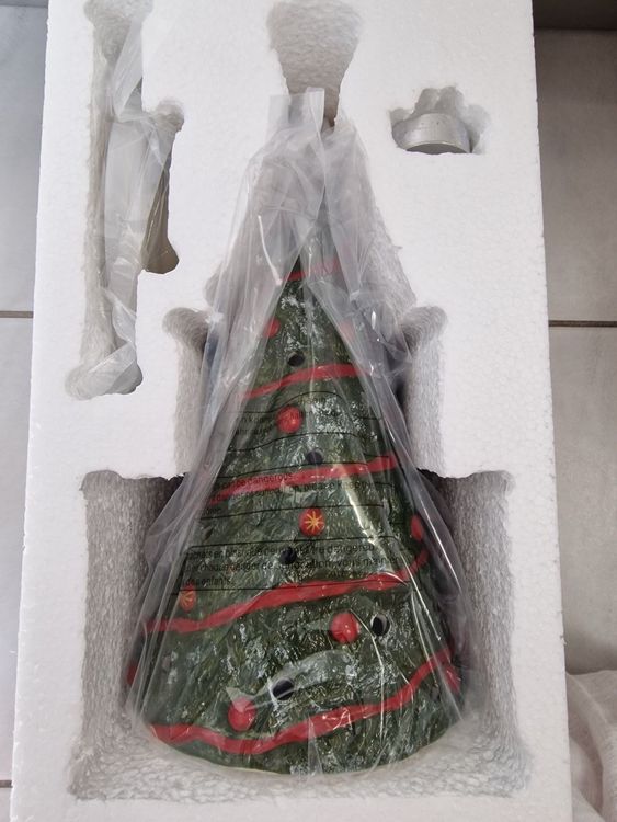 Villeroy boch Tannenbaum Kaufen auf Ricardo