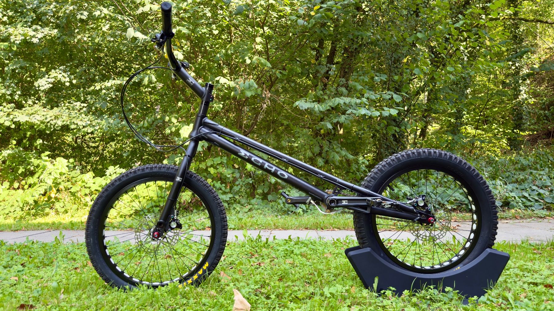 Vélos: Trial Bike ECHO 20" – D'occasion à Kleinandelfingen par Burkitom