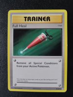 Full Heal 78/108 Trainer Pokémon Evolutions 2016 EN ab 1.-