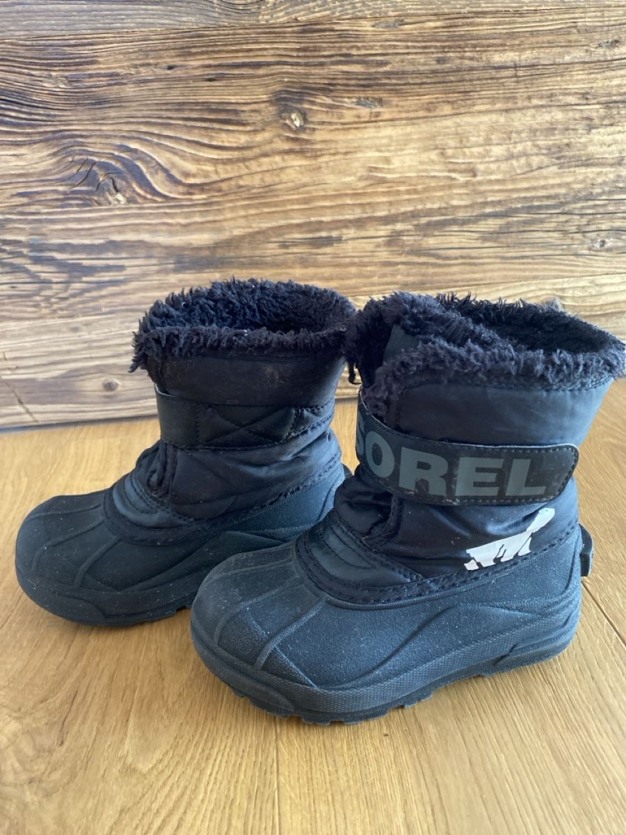Sorel Scarpe per ragazzi: Bottines Sorel T.28 – Usato da Riaz venduto da lae_w8v5