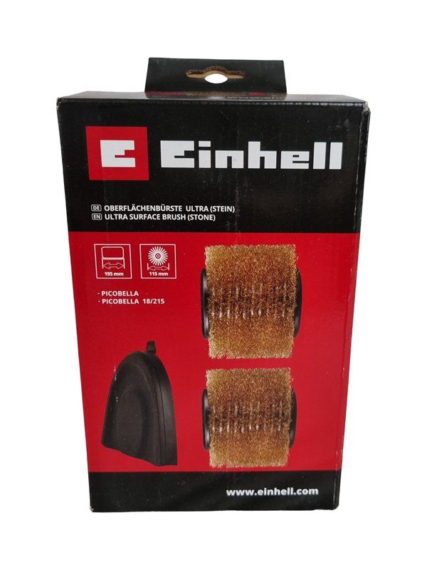 Autres articles pour la maison: EINHELL Oberflächenbürste Ultra (Stein) – Neuf (Voir description) à Wangen b. Olten par Restwert_Wangen 4