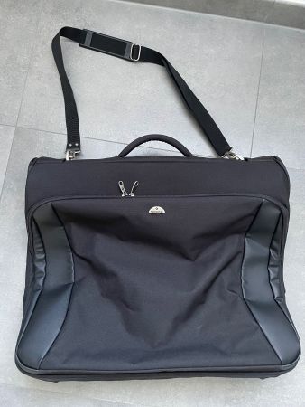 Samsonite Kleidersack NEU, Farbe schwarz