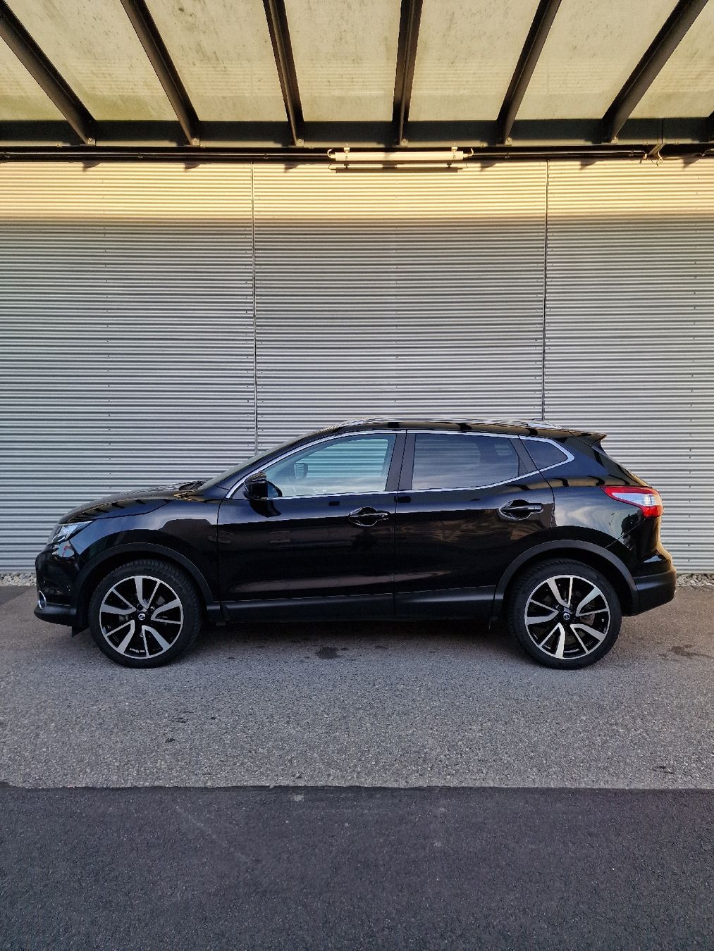 Nissan Automobili: TOP Nissan Qashqai – Usato da Derendingen venduto da Vanja89 4