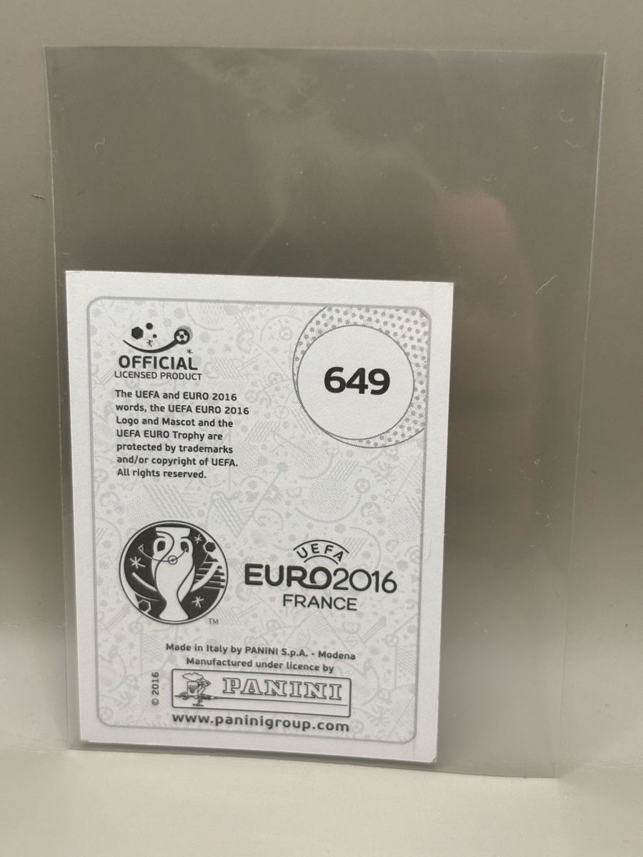 Panini Cartes à collectionner: Panini Euro 2016 - David Alaba – D'occasion à Oberbuchsiten par Bananefrappe93 1