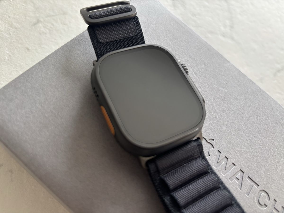 Apple Smartwatch: Apple Watch Ultra 3 (GPS + Cellular) – Neuf (Voir description) à Lömmenschwil par tmr_xx 3