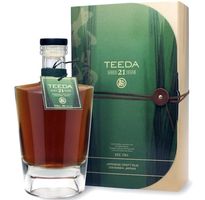Teeda 21 Years Okinawan Rum