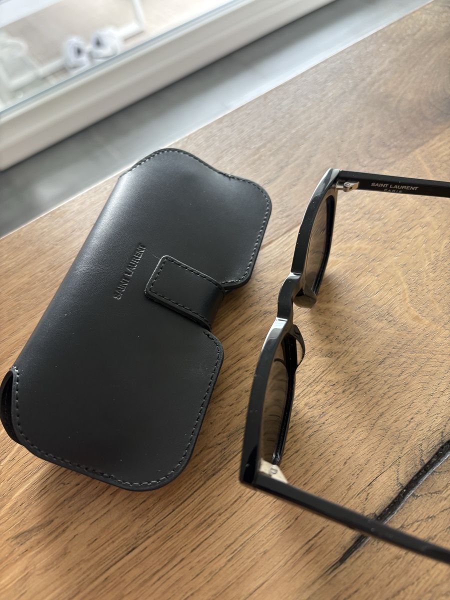 Saint Laurent Occhiali & Lenti: Sonnenbrille Yves Saint Laurent – Nuovo e nell'imballaggio originale da Ostermundigen venduto da timowu 2