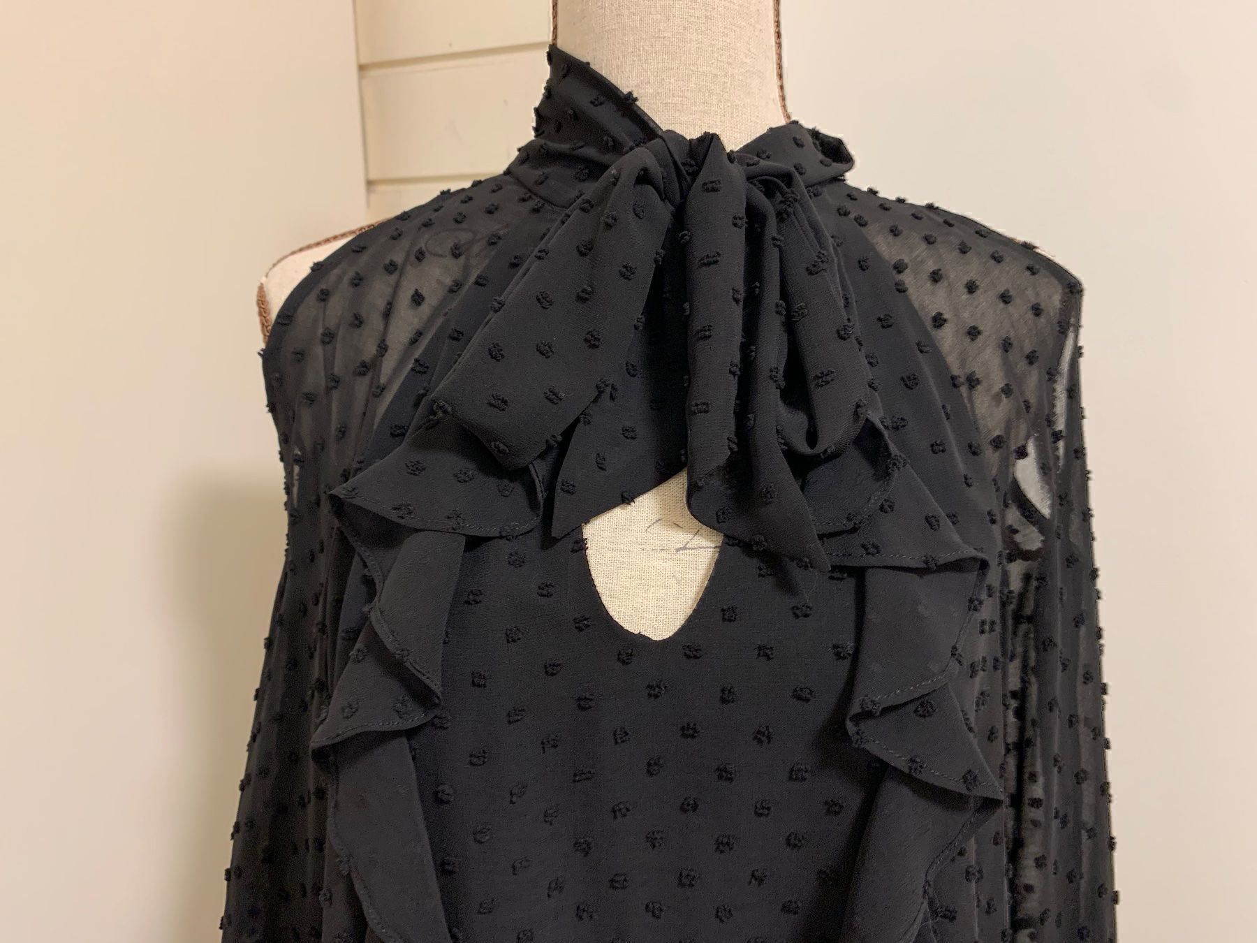 Zara Vestiti: Zara Kleid schwarz Gr. XS – Usato da Aarau venduto da Obdulia 1