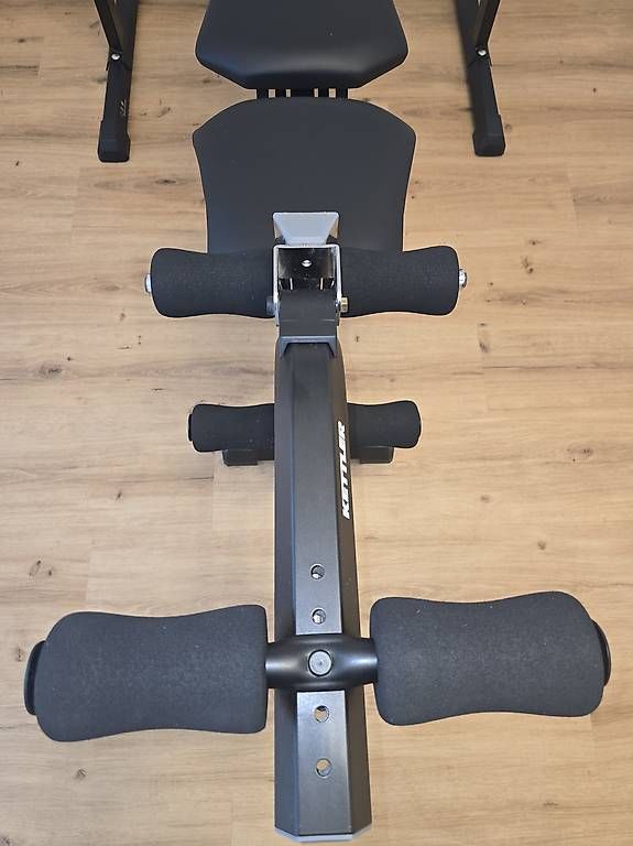 Kettler Hometrainer: Hantelbank – Usato da Dagmersellen venduto da lon_j5dk 2