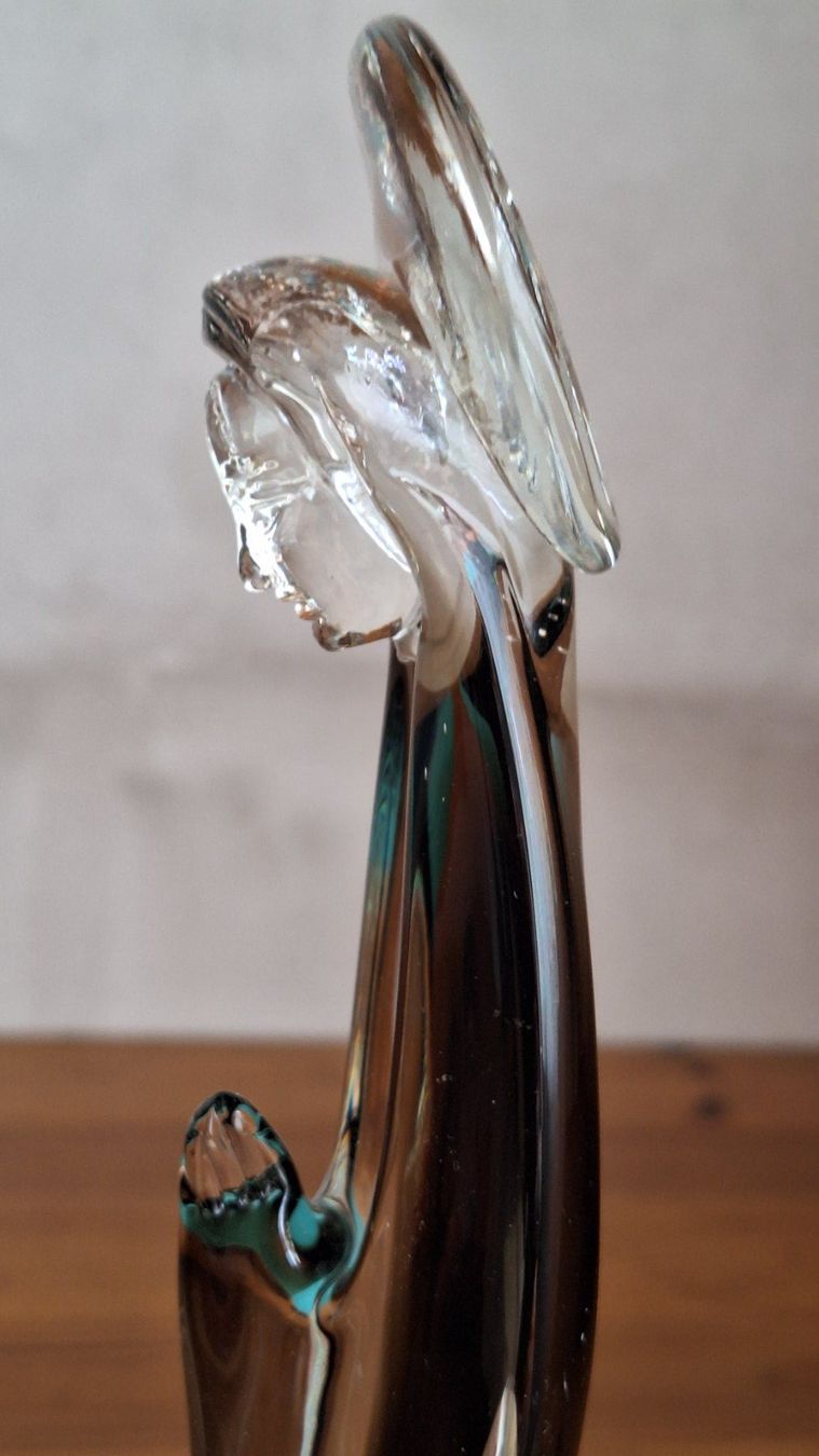 Skulpturen & Statuen: Vintage Murano  Madonna 1960 – Gebraucht aus Dornach von majo8689 4