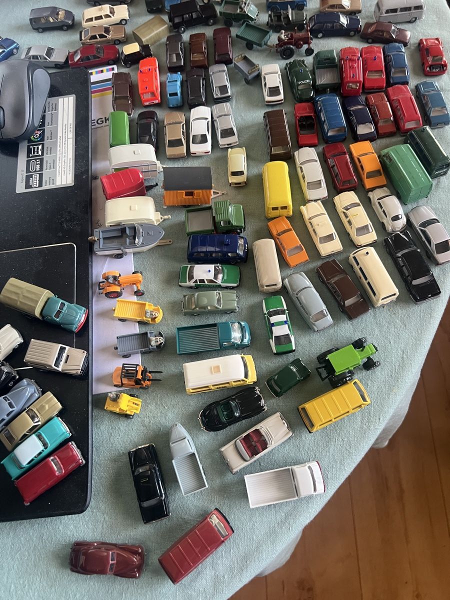Voitures modèles: Modelautos – Neuf (Voir description) à Laufen par groove60 1
