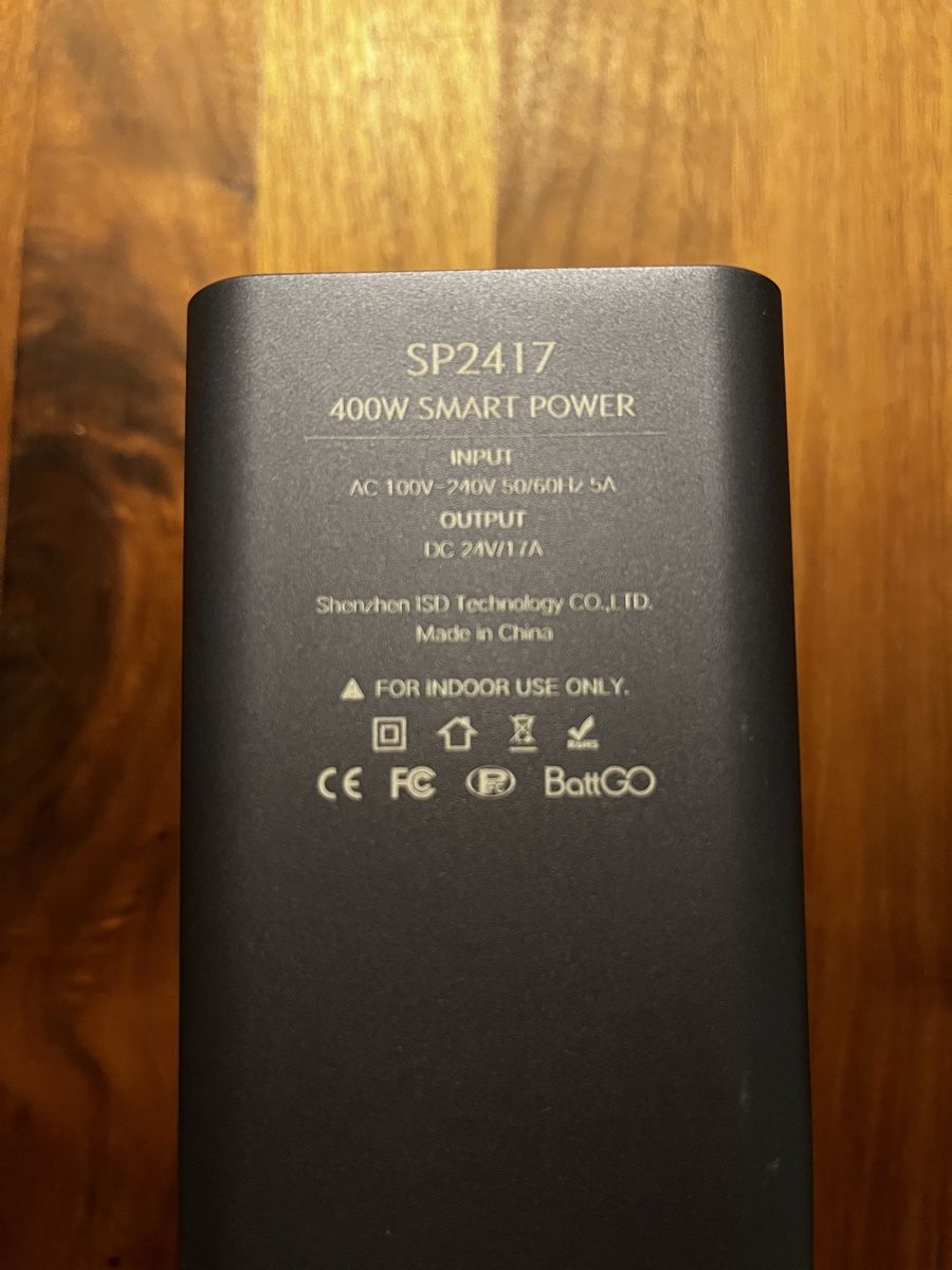 ISDT Caricatori & Batterie: ISDT SP2417 RC-Charger/Ladegerät – Nuovo (secondo la descrizione) da Stallikon venduto da goodmorning09 1