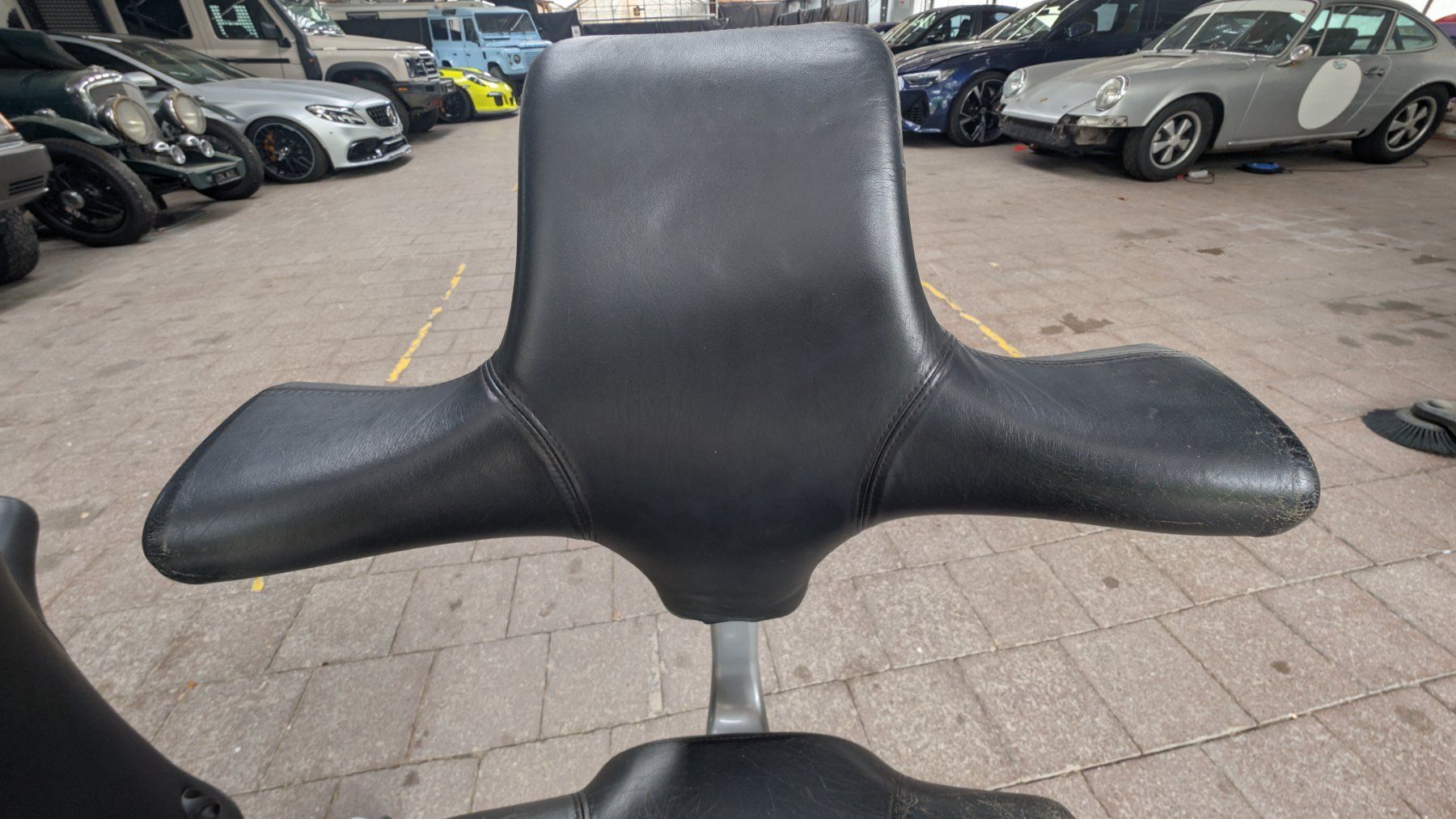 Håg Sedie: 2x Ergonomischer Bürostuhl HAG Original – Usato da Buchrain venduto da dextar 5
