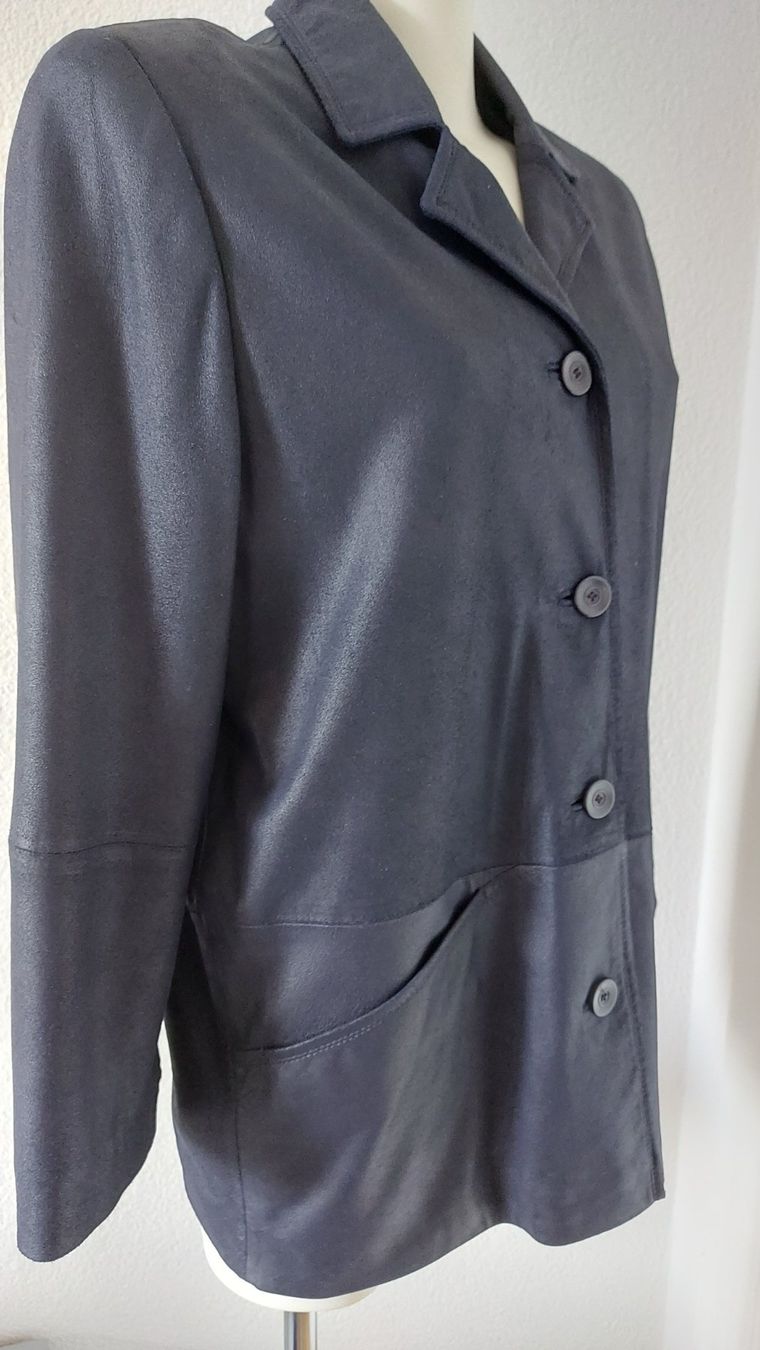 Giacche: Neuenschwander Lederjacke/Blazer gr,38 – Usato da Nebikon venduto da Draga25 1