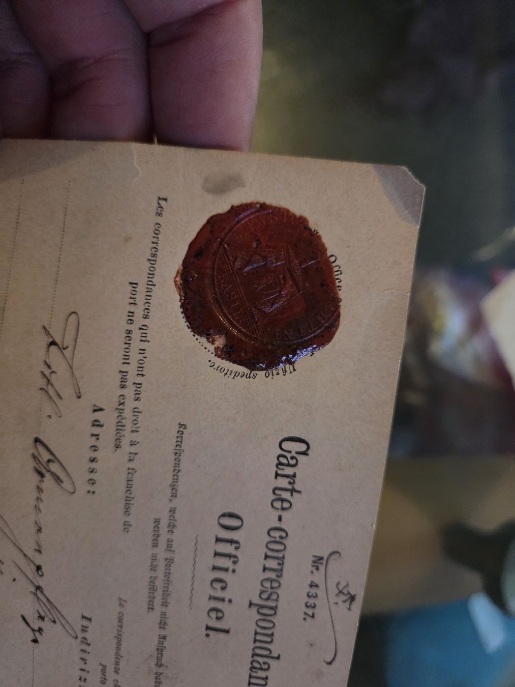 Ansichtskarten: Antike Schweizer Postkarten 1869 bis 1900 – Gebraucht aus Riehen von str_2msn 2