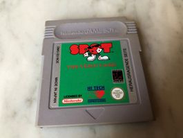 SPOT THE VIDEO GAME SPIEL FÜR NINTENDO GAME BOY