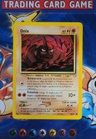 Carte Pokémon Onix (Neo Genesis) 69/111 (fr)