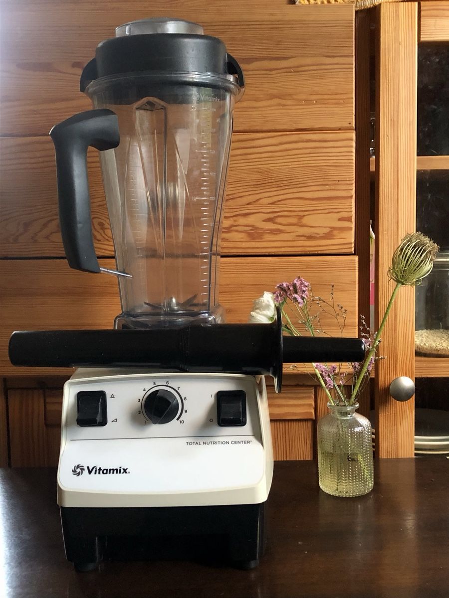 Vitamix Küchengeräte: Vitamix total nutrition center  VM0109  – Gebraucht aus Emmen von EleKor