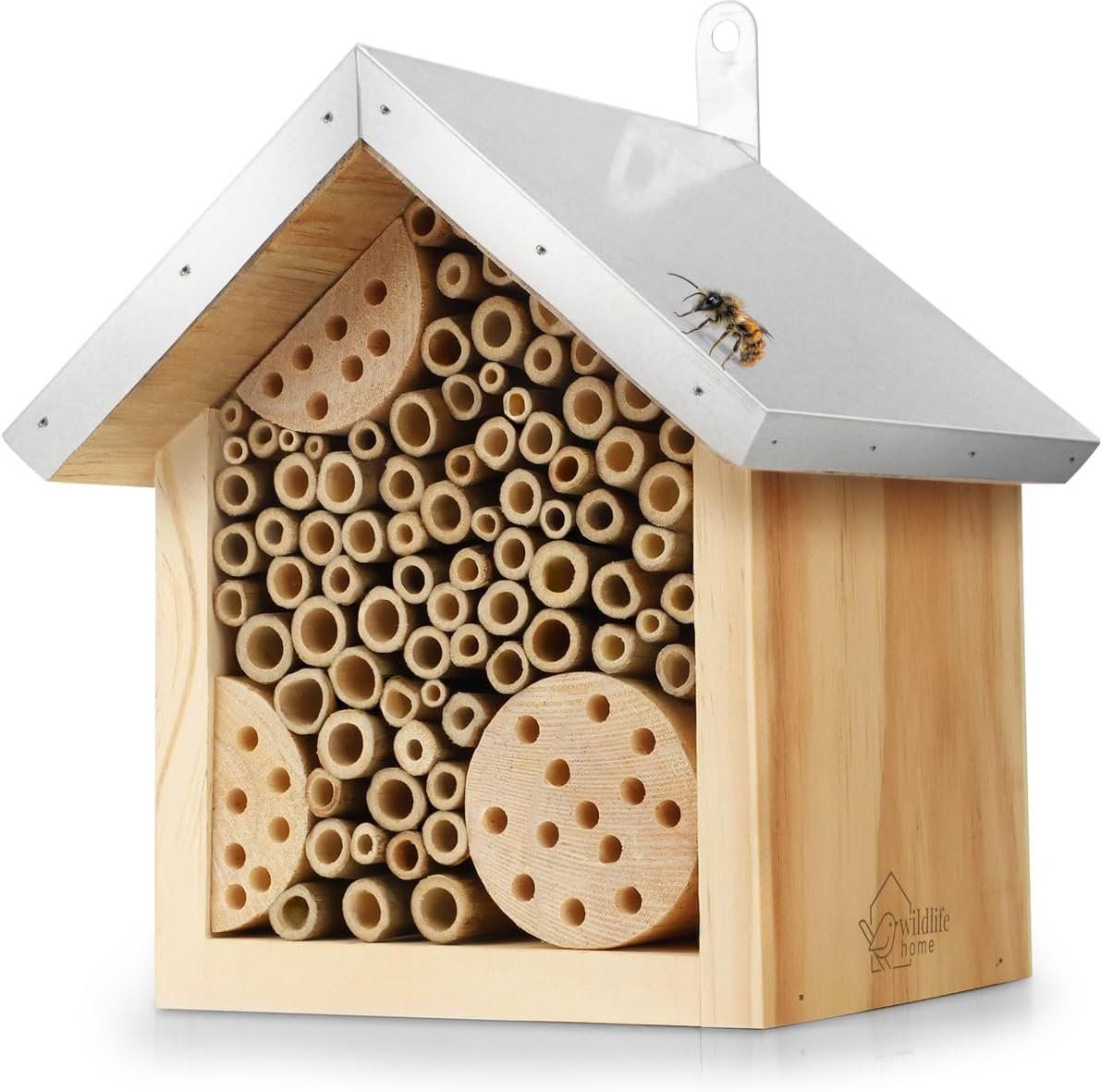 Alveari: Bienenhotel – Nuovo e nell'imballaggio originale da Hundwil venduto da Stallone5
