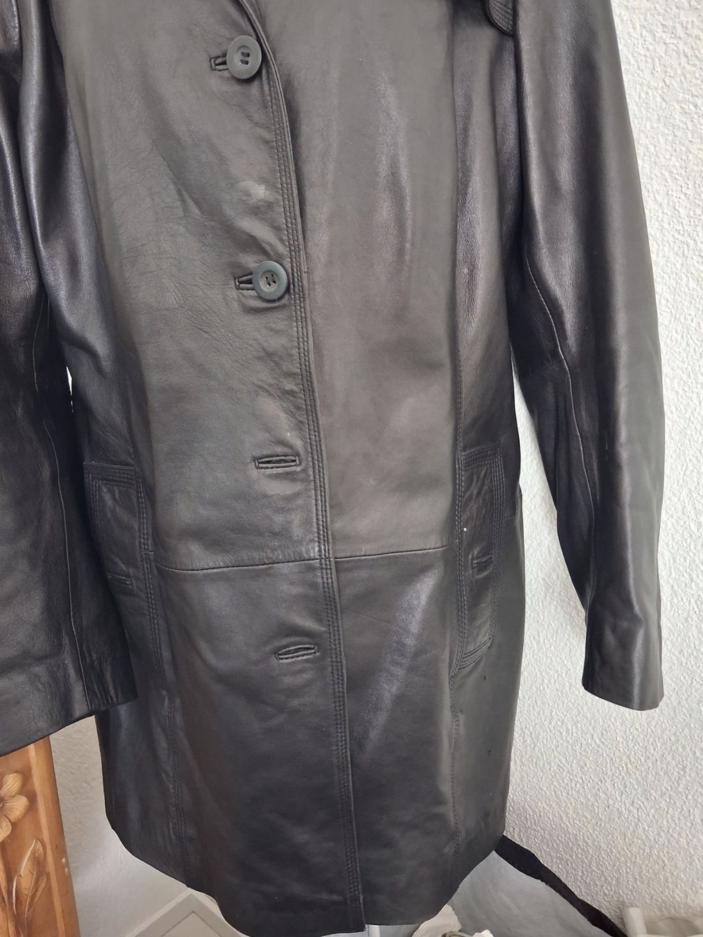 Jacken: Lammnappa Lederjacke L – Gebraucht aus Thun von gab_vv9z 2