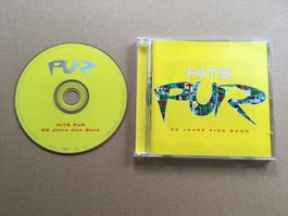 Pur - Hits 20 Jahre eine Band -CD-
