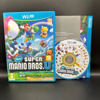New Super Mario Bros. U Wii U