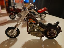Harley.Davidson Chopper 1998