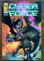 Cyber Force Nr. 16 Image Splitter, viele alte Comics ab 1.-
