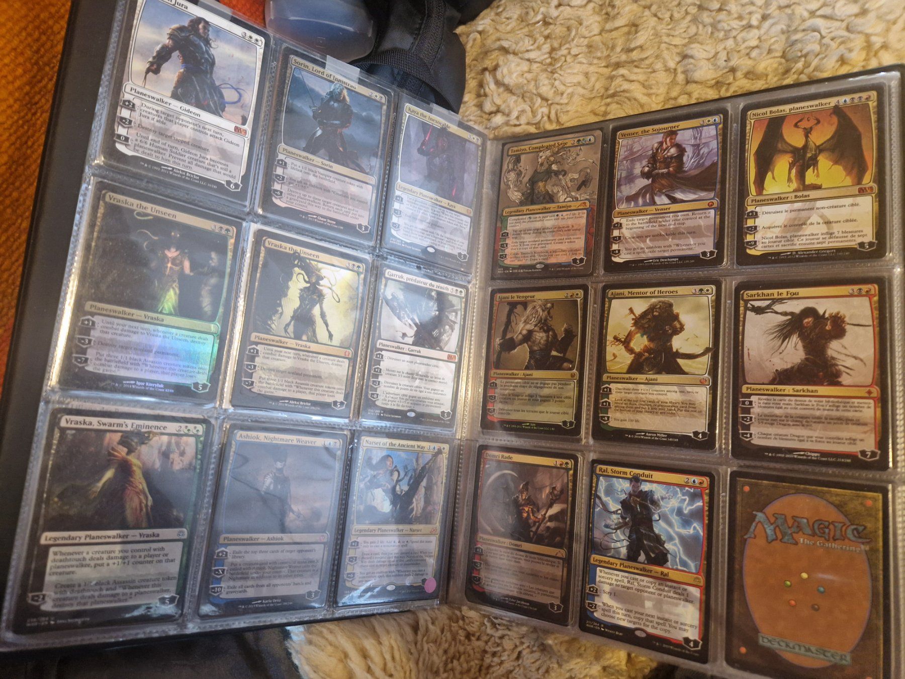 Magic The Gathering Carte collezionabili: Lot collection de cartes Magics – Usato da Bernex venduto da Mardone 2
