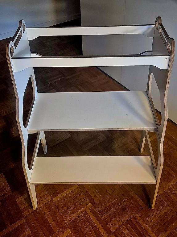 Hochstühle: Zwillings-Lernturm  – Gebraucht aus Ostermundigen von AW1985