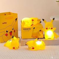 Pokemon pikachu Nachtlicht für Kinder NEU