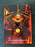Harley-Davidson Prospekt, Katalog, Broschüre 2007
