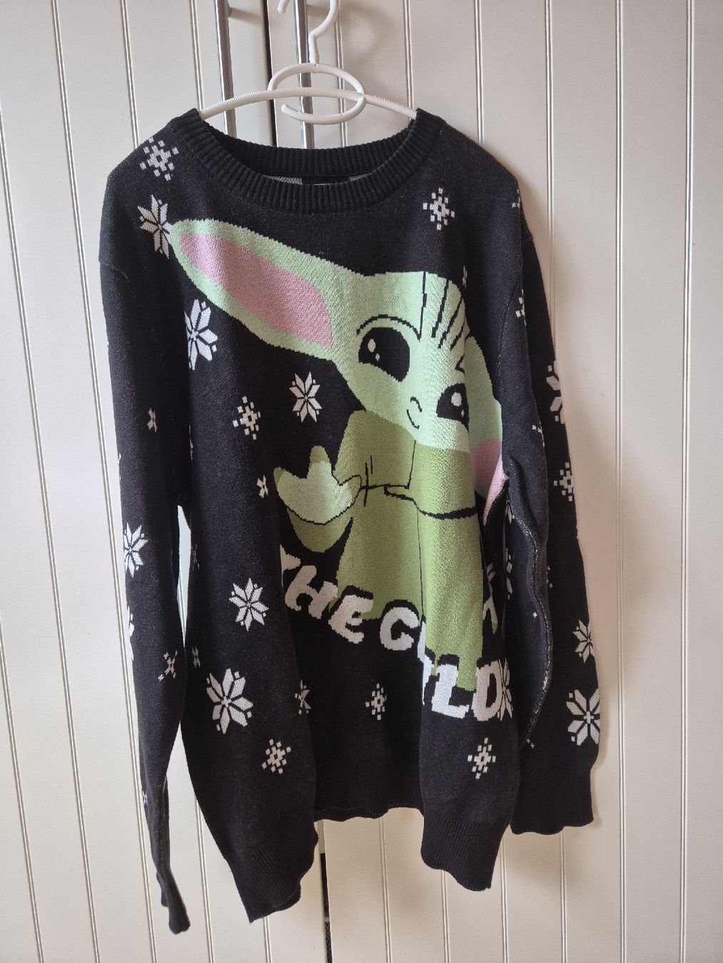 Pulls & Sweat-shirts: Pull Star Wars Grogu The Child the mandalorian 2XL – D'occasion à Farvagny-le-Grand par Grapeful88