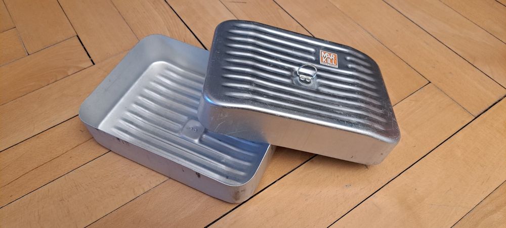 Original MARKILL Aludose | Kaufen auf Ricardo