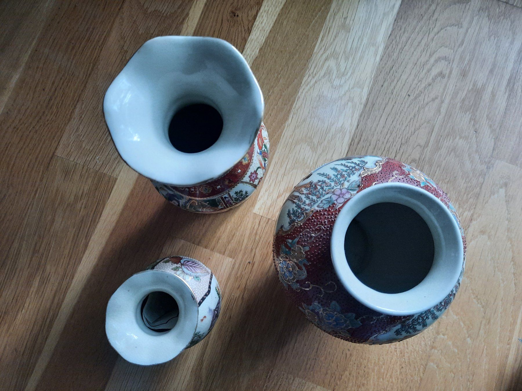 Vasi & Recipienti: Chinesische Vasen – Usato da Luzern venduto da Namruk01 1