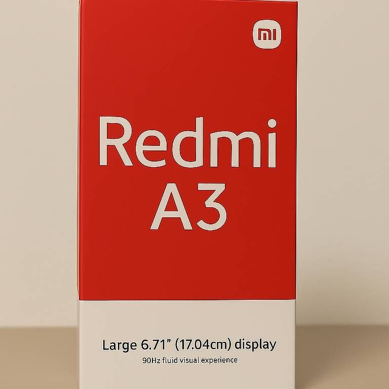 Telefoni cellulari / Smartphones: Redmi A3 ? Neu & Originalverpackt – Usato da Thalwil venduto da Yasserramadan