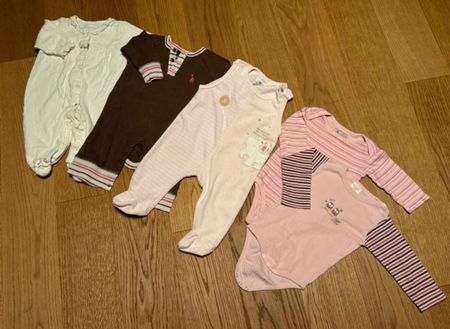 Baby Kleider Paket, Gr. 62