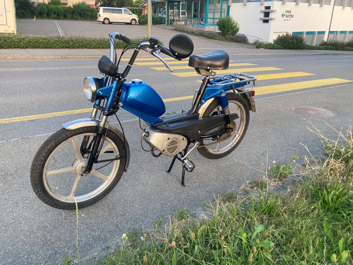 Pony Mofas: Pony GTA Sachs 503 ABL Mofa  – Gebraucht aus Rüti ZH von DavudB