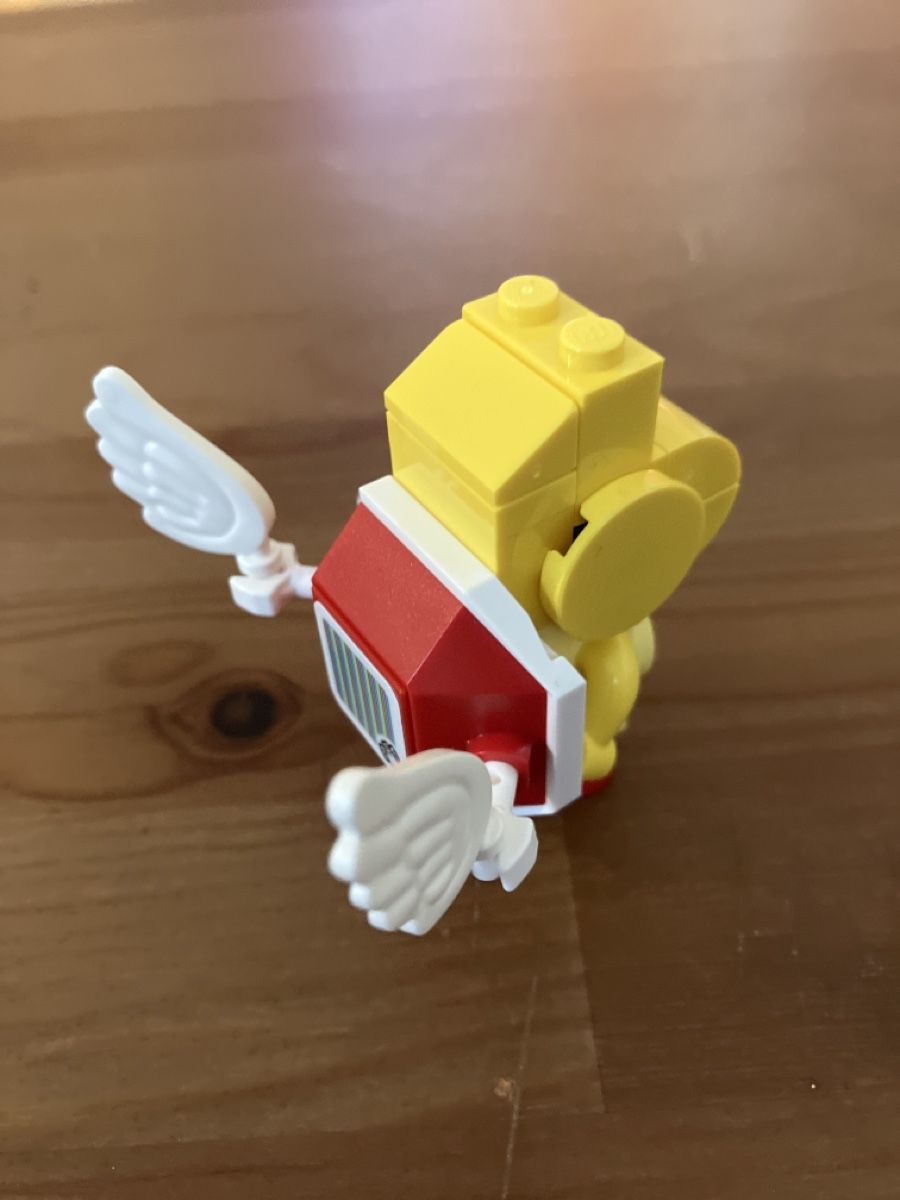 Lego Baukästen: Lego mar0042 Koopa Troopa, Paratroopa – Gebraucht aus Glarus von Jhuber78 1