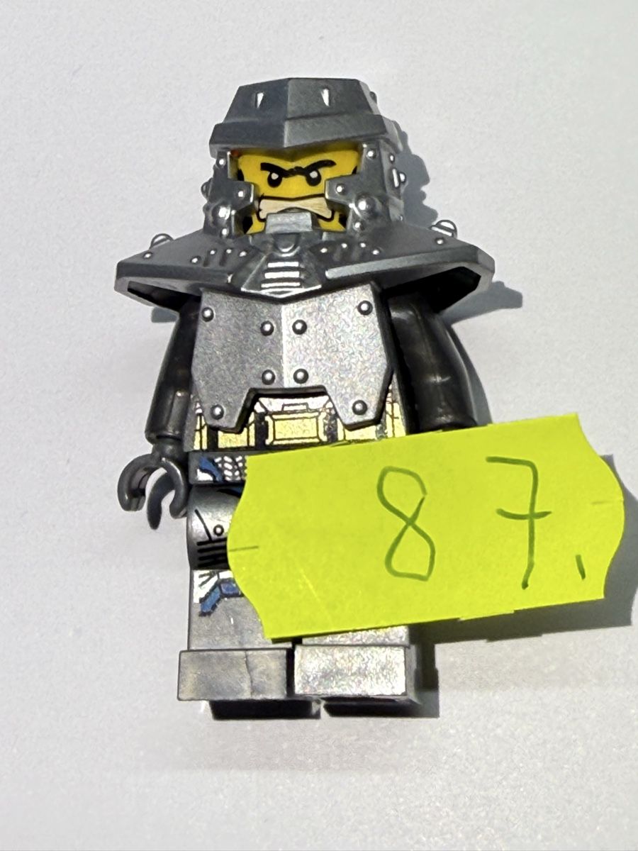 Lego Giocattoli: 1 Stück LEGO Minifiguren  Ritter – Usato da Rheinfelden venduto da zim_2hqc 1