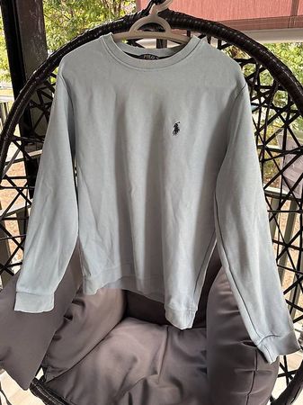 Polo Pullover