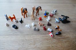 Playmobil Tierfiguren 27 Stück